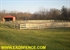 Picture of 3 Rail  Board Fence Photo Gallery