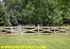 Picture of 4 Rail Crossbuck Fence Photo Gallery