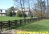 Picture of 5 Rail Crossbuck Fence Photo Gallery