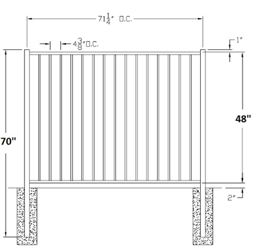 Picture of 48" S10 Derby Drawing