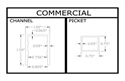 Picture for category Commercial Grade (SC)