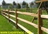 Picture of Untreated Split Rail Photo Gallery