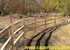 Picture of Untreated Split Rail Photo Gallery