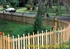 Picture of Custom Wood Fence Photo Gallery