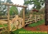 Picture of Custom Wood Fence Photo Gallery