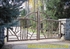 Picture of Custom Wood Fence Photo Gallery