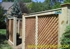 Picture of Custom Wood Fence Photo Gallery