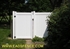 Picture of Vinyl Privacy Gates Photo Gallery