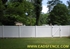 Picture of Vinyl Privacy Gates Photo Gallery