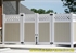 Picture of Vinyl Privacy Gates Photo Gallery