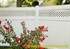 Picture of Vinyl Privacy Fence Photo Gallery