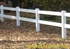 Picture of Vinyl Ranch Rail Photo Gallery