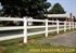 Picture of Vinyl Ranch Rail Photo Gallery