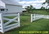 Picture of Vinyl Ranch Rail Photo Gallery