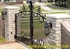 Picture of Ornamental Metal Estate Gates