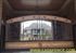 Picture of Ornamental Steel & Wood Gates