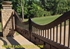 Picture of Ornamental Steel & Wood Gates