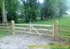 Picture of Split Rail Entry Gates