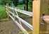 Picture of Split Rail Entry Gates